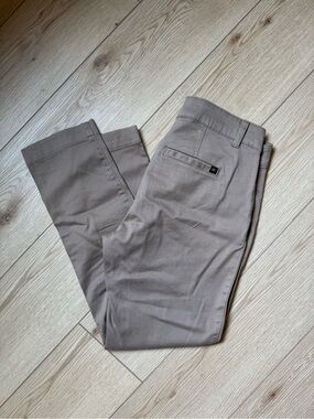 banana republic | tan pants